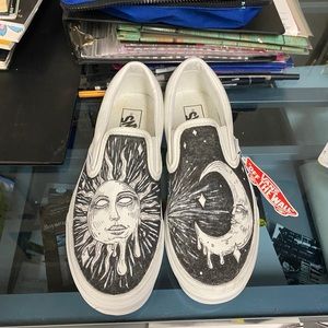 Custom vans !